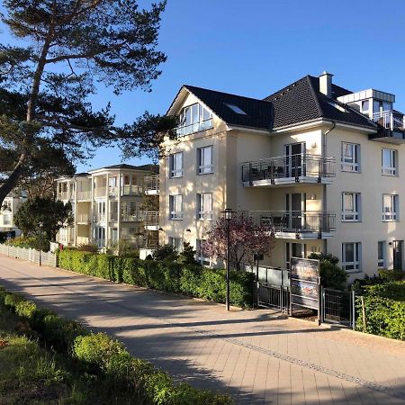 Strandhaus Aurell Heringsdorf  Kültér fotó