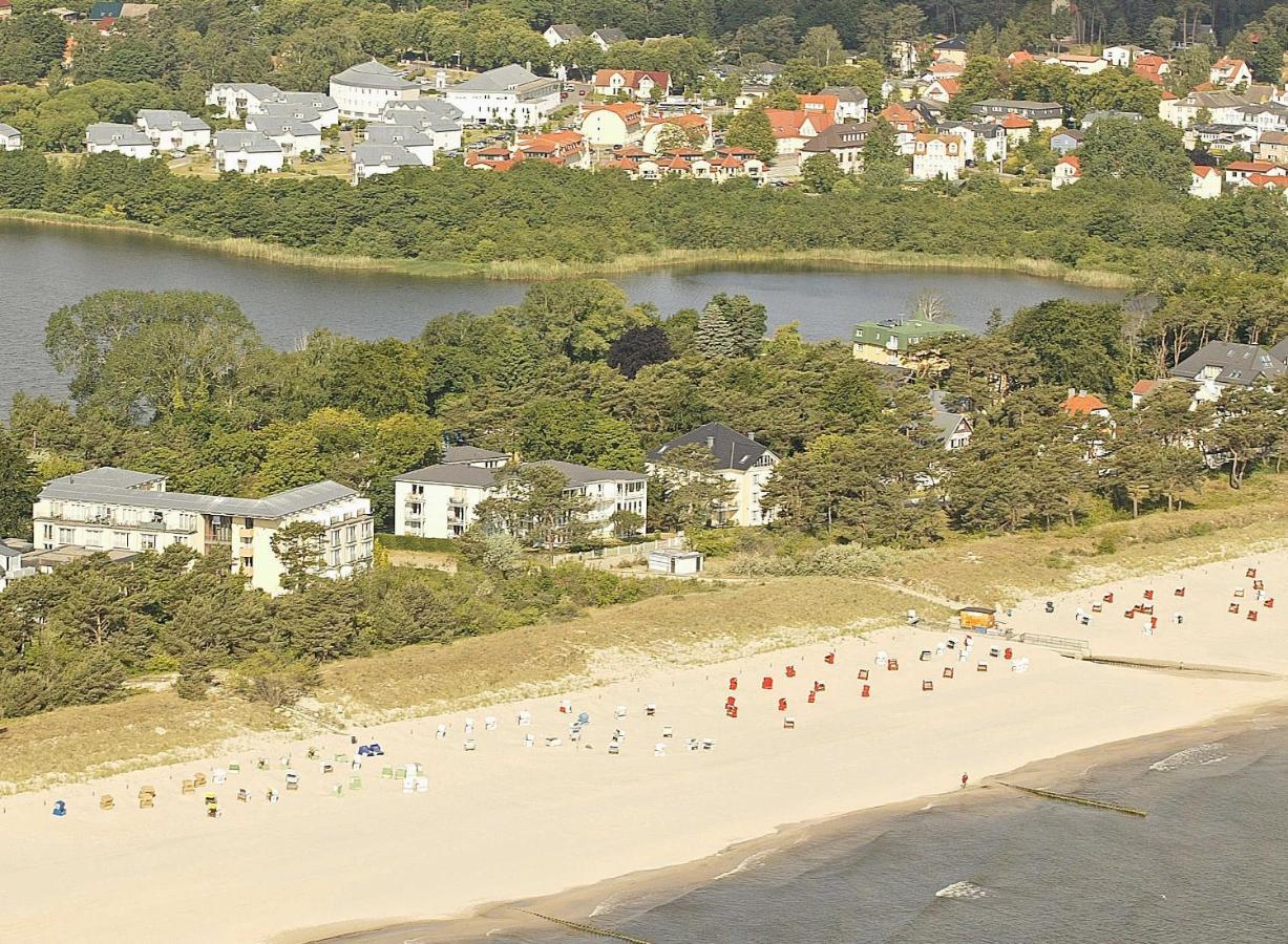Strandhaus Aurell Heringsdorf  Kültér fotó