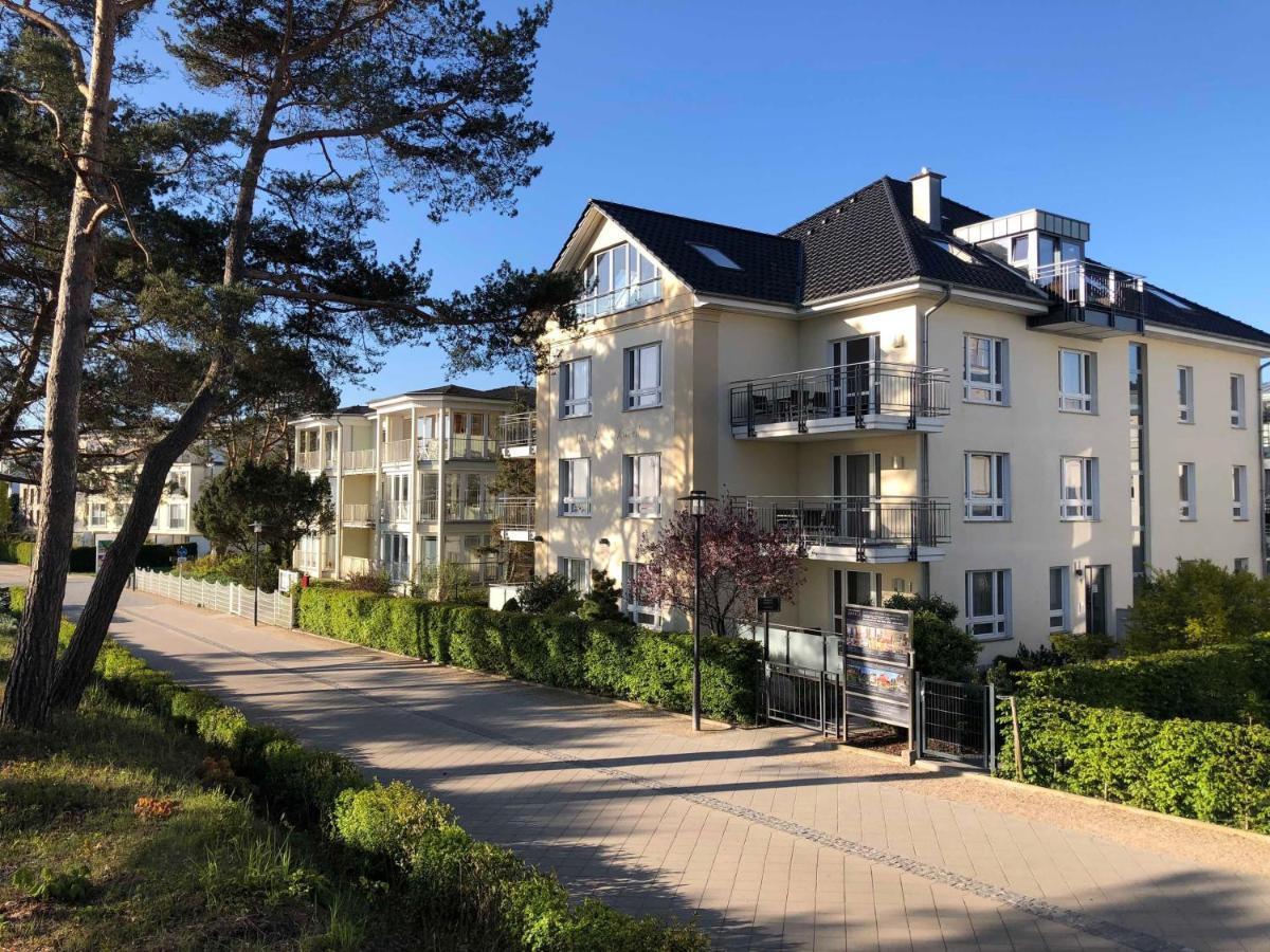 Strandhaus Aurell Heringsdorf  Kültér fotó