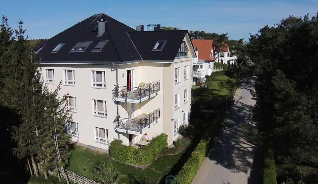 Strandhaus Aurell Heringsdorf  Kültér fotó