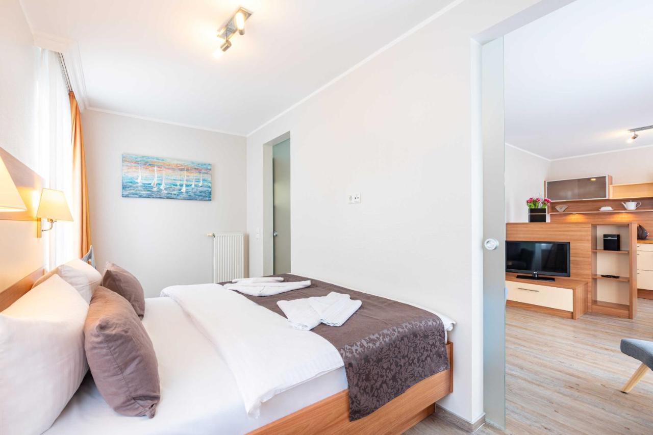 Strandhaus Aurell Heringsdorf  Kültér fotó