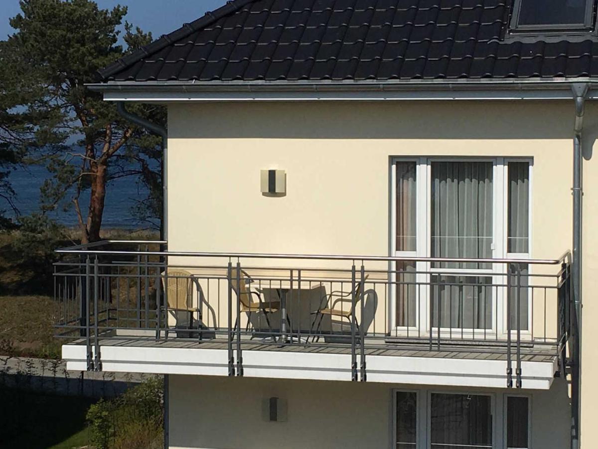 Strandhaus Aurell Heringsdorf  Kültér fotó
