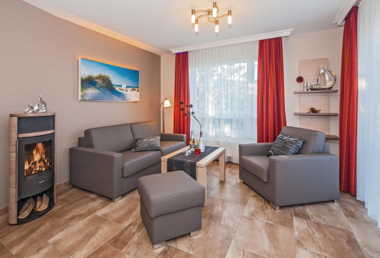 Strandhaus Aurell Heringsdorf  Kültér fotó