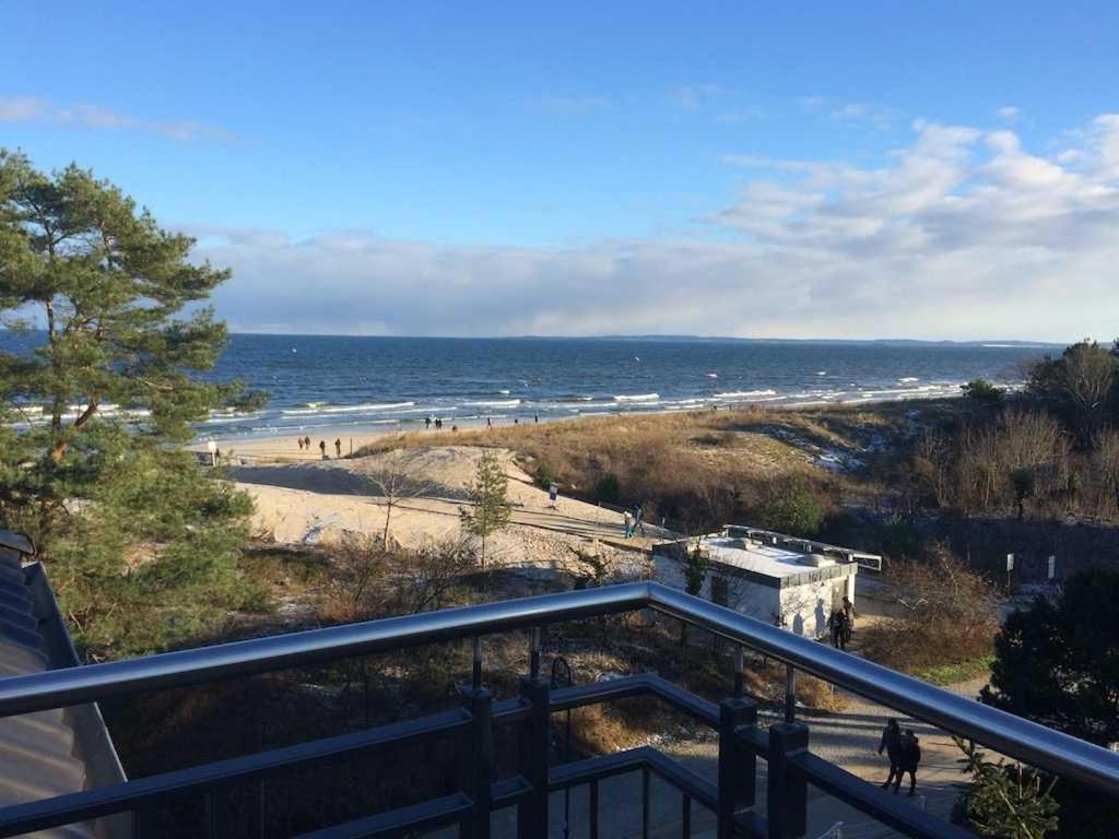 Strandhaus Aurell Heringsdorf  Kültér fotó