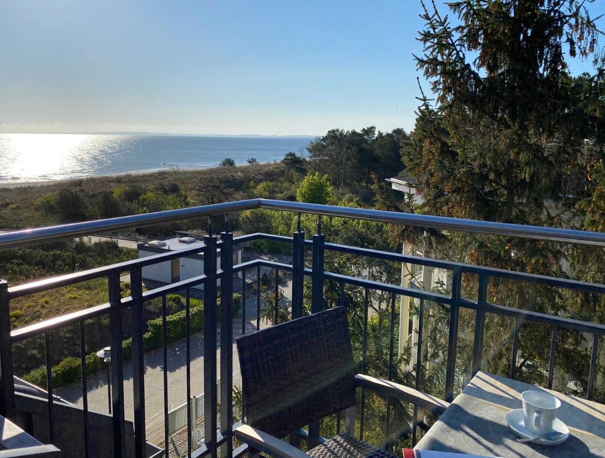 Strandhaus Aurell Heringsdorf  Kültér fotó