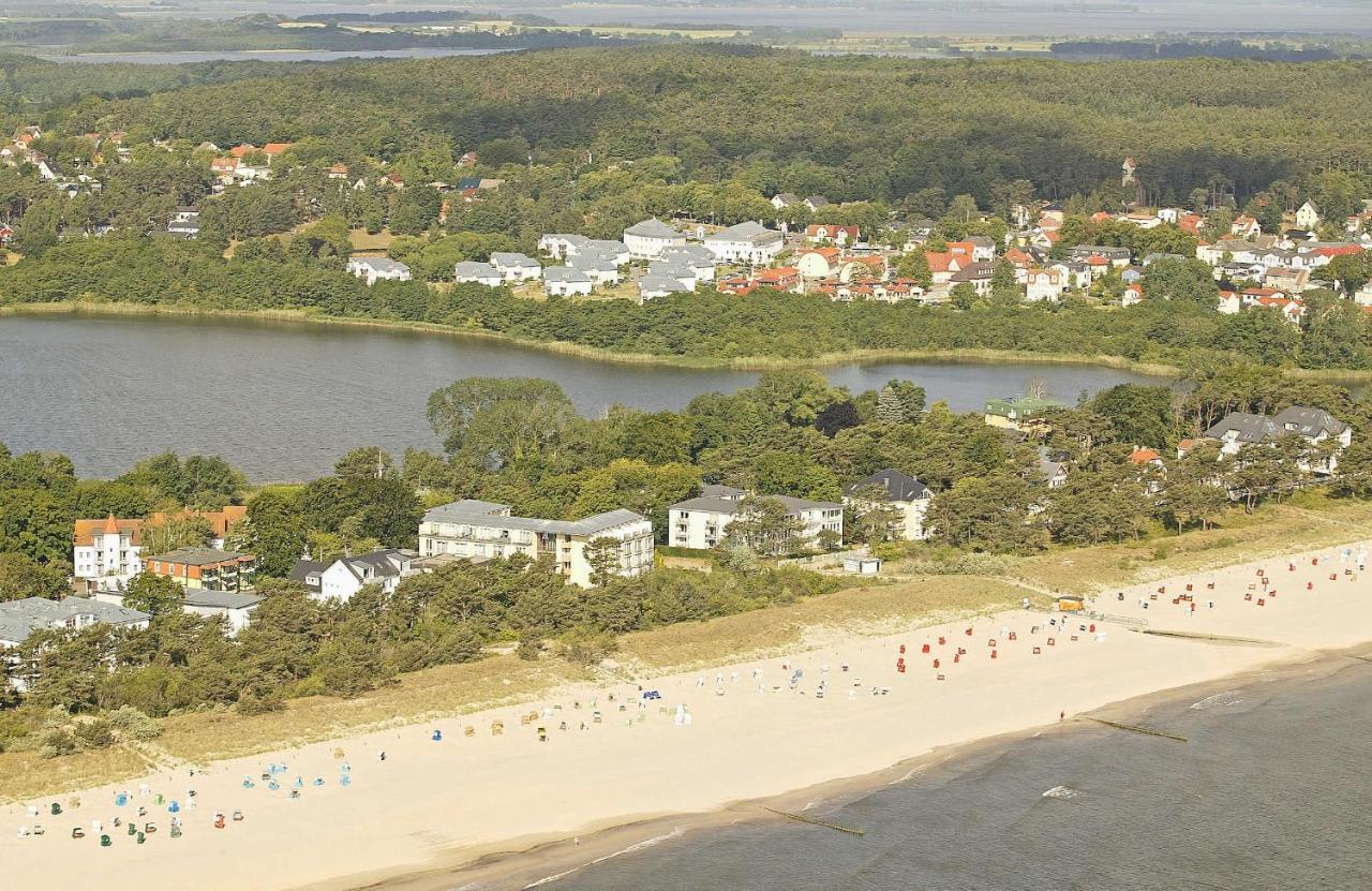 Strandhaus Aurell Heringsdorf  Kültér fotó