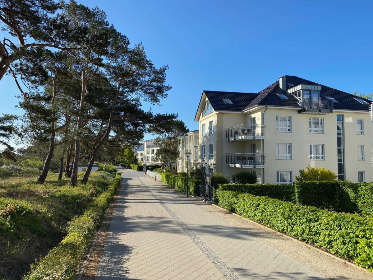 Strandhaus Aurell Heringsdorf  Kültér fotó
