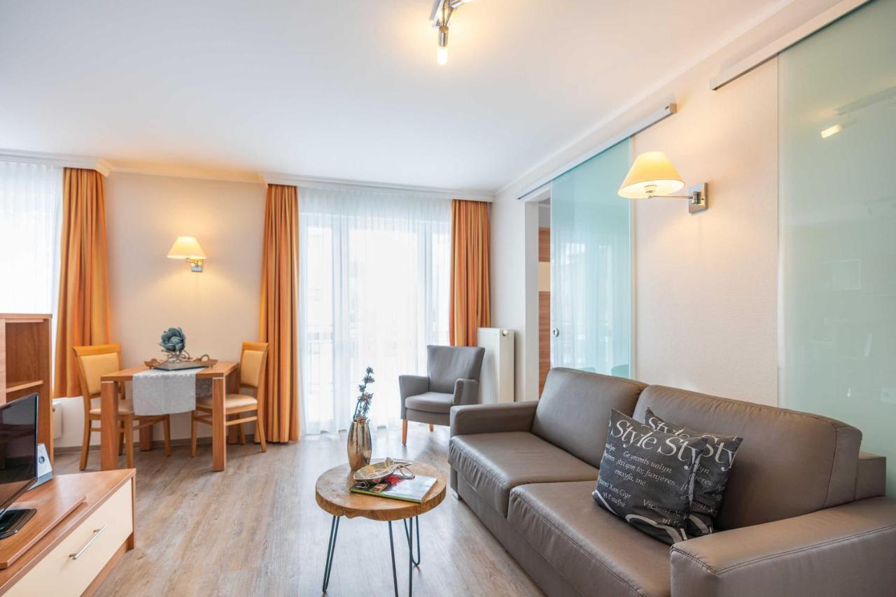 Strandhaus Aurell Heringsdorf  Kültér fotó