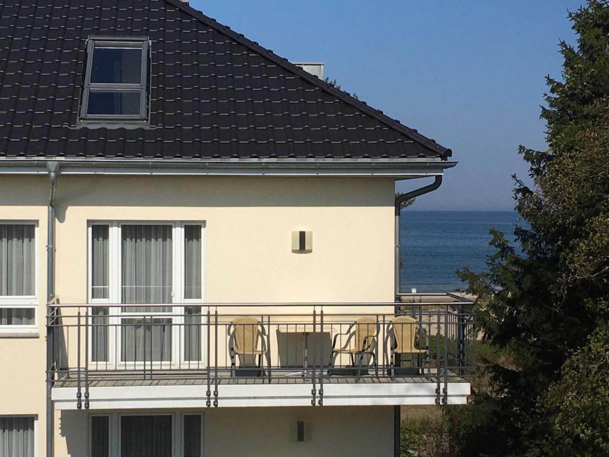 Strandhaus Aurell Heringsdorf  Kültér fotó