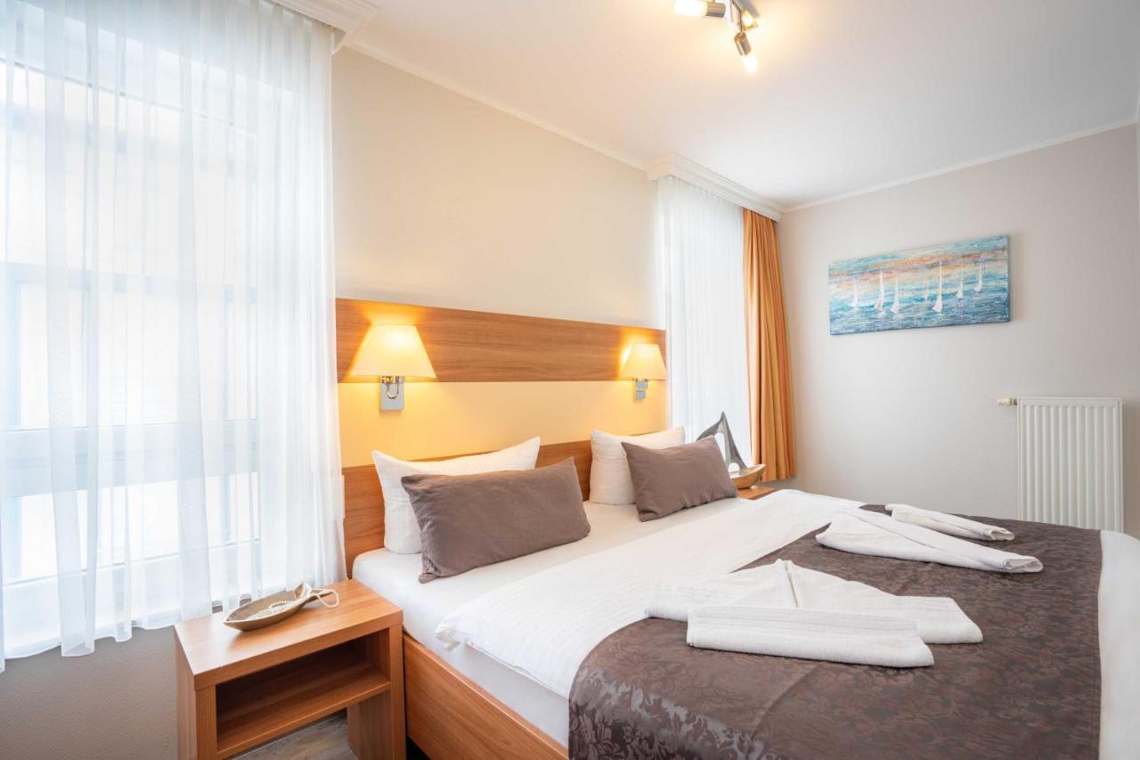 Strandhaus Aurell Heringsdorf  Kültér fotó