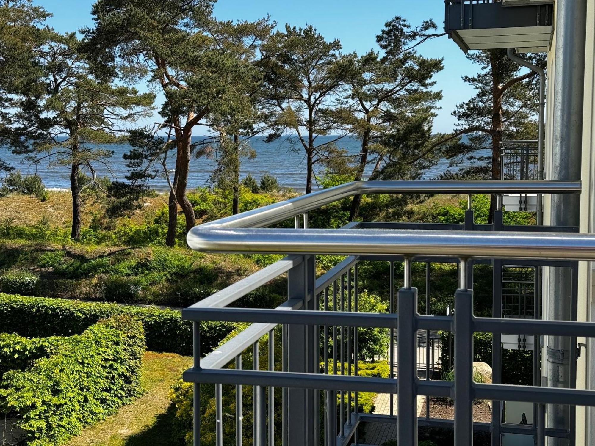 Strandhaus Aurell Heringsdorf  Kültér fotó