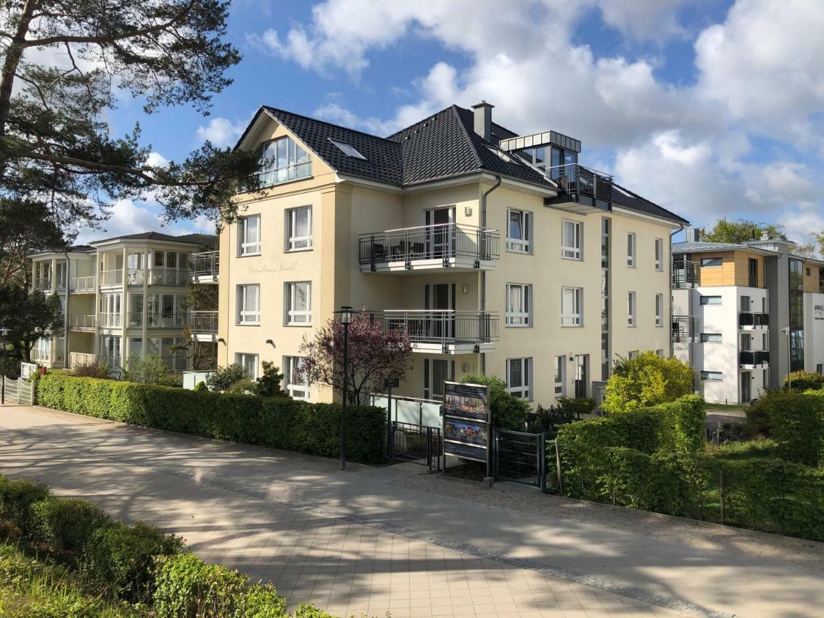 Strandhaus Aurell Heringsdorf  Kültér fotó